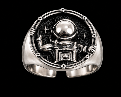 Astronaut Ring