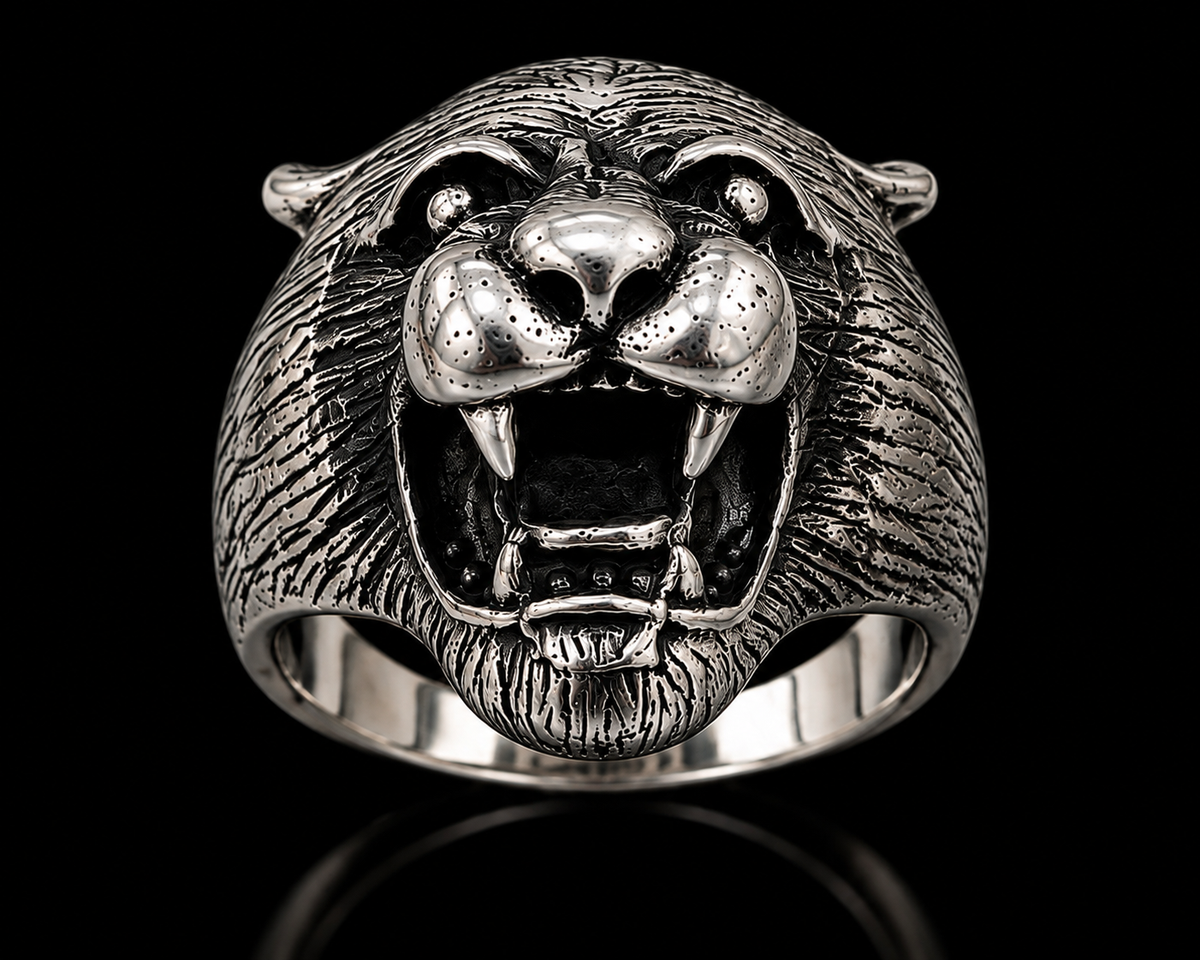 Tiger Ring
