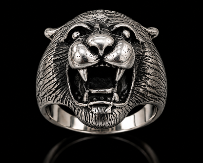 Tiger Ring