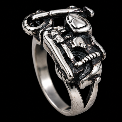 Motorcycle Ring