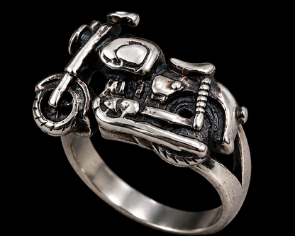 Motorcycle Ring