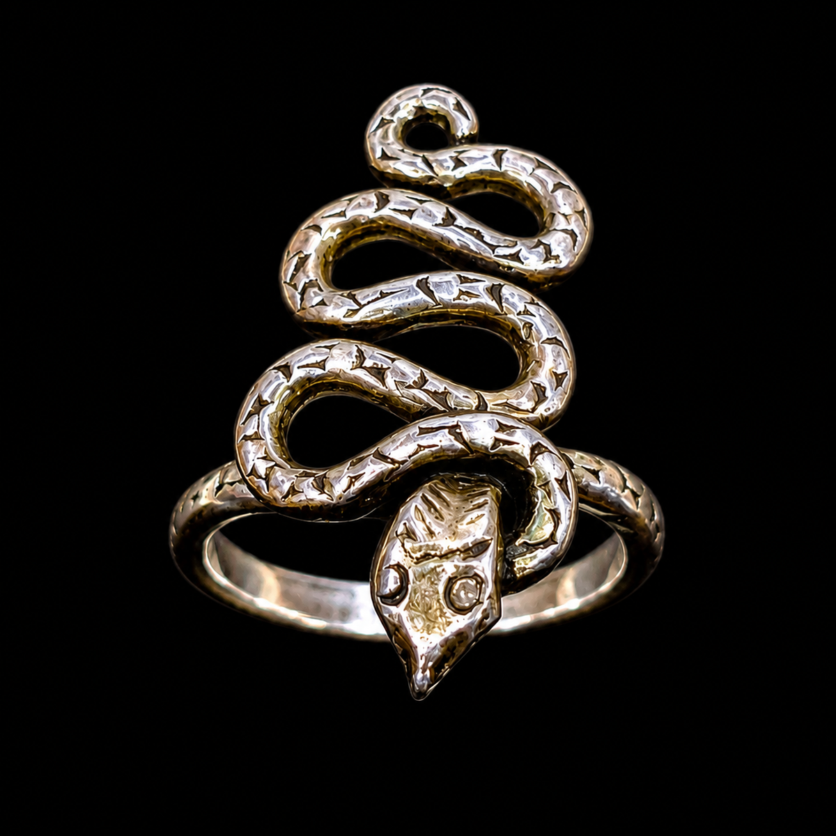 Snake Ring