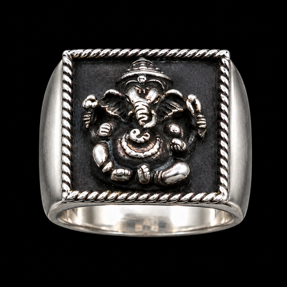Ganesha Ring