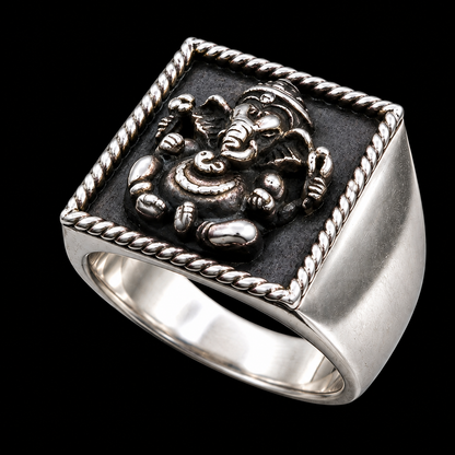 Ganesha Ring