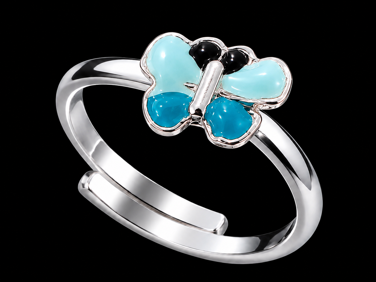 Butterfly Ring