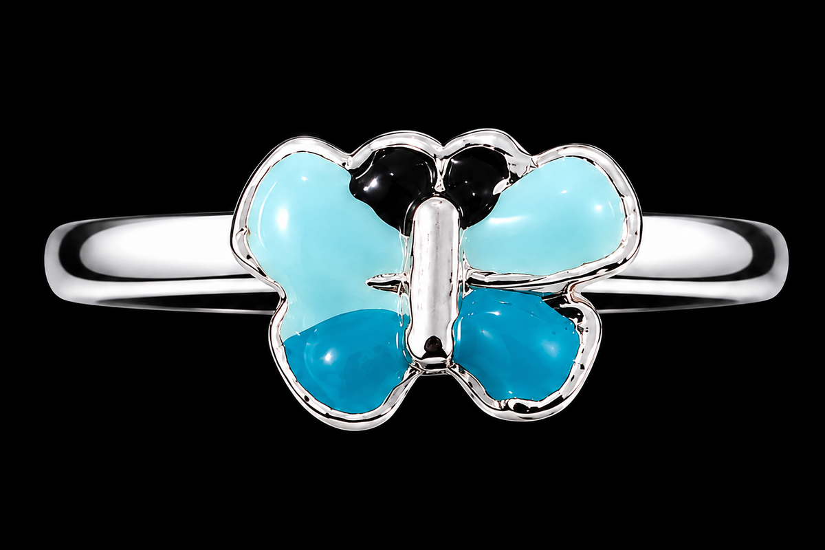 Butterfly Ring